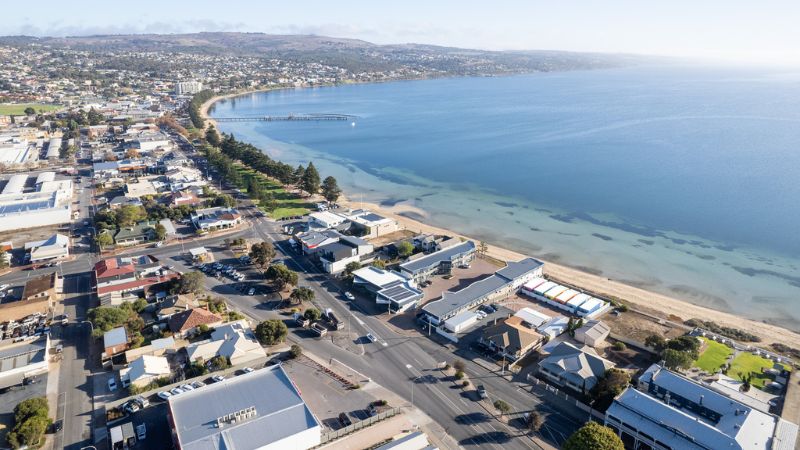 Best Western Port Lincoln-Bird Eye View