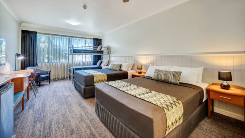 City Oasis Inn, a Surestay Property
