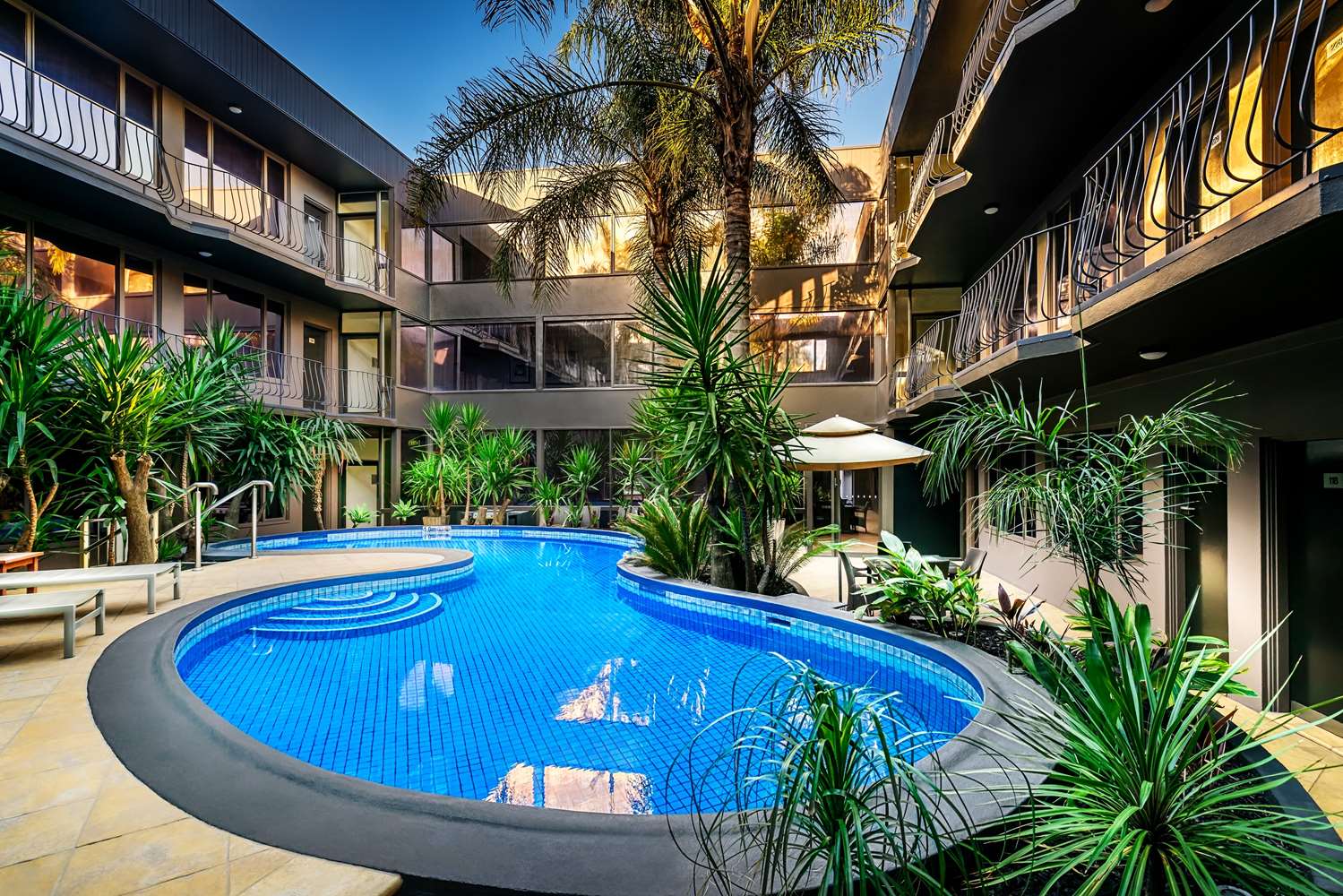 Best WEstern Plus Travel Inn 2