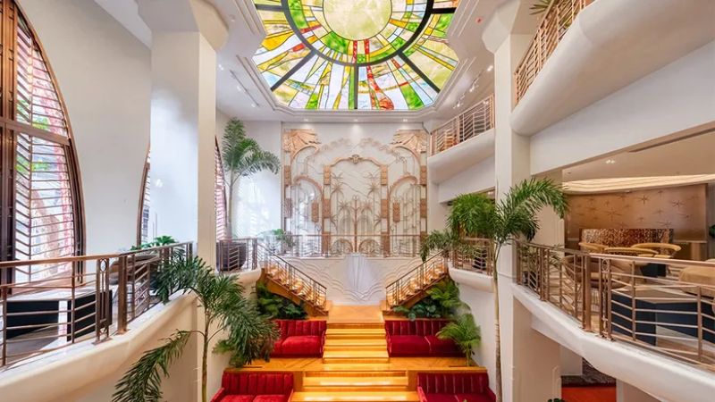 Aiden Hotel Surawong Bangkok